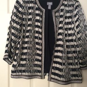 Chico’s Traveler jacket